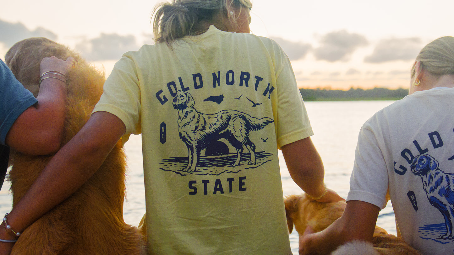 Coastal Collection Tee - Sand Dunes